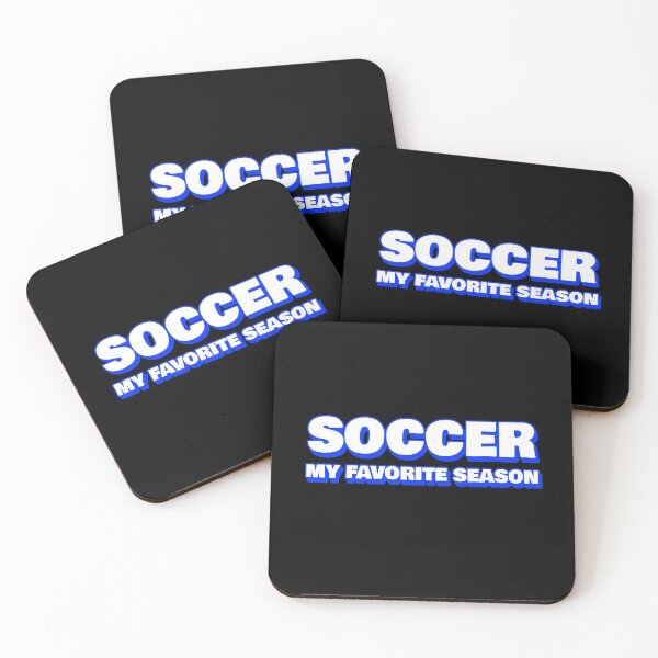 Item preview, Soccer is My Favorite Season designed and sold by Lansangsan.