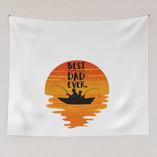 Item preview, Best dad ever - Fathers day  designed and sold by KrasimiraKO.