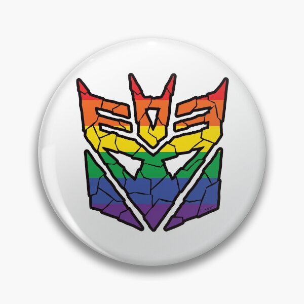 Item preview, pride designed and sold by baldartist80.