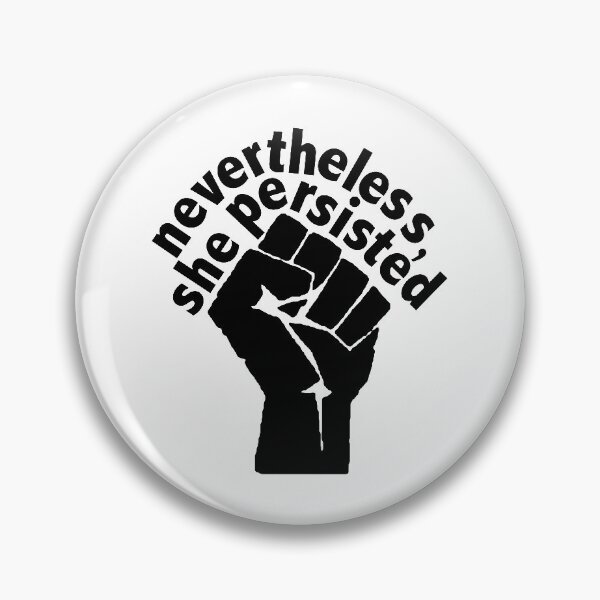 Item preview, SHE PERSISTED designed and sold by longmary43.