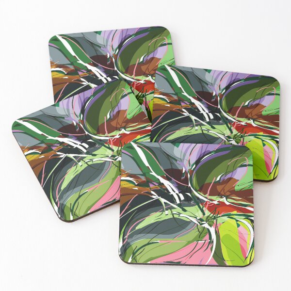 Item preview, Evergreen, Rolando Paciel designed and sold by The Sr Corchea Backroom Art.