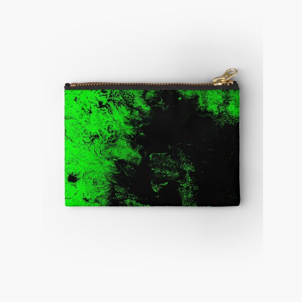 Item preview, Zoomed in Forest Cover Map of Washington State designed and sold by GrasshopperGeo.