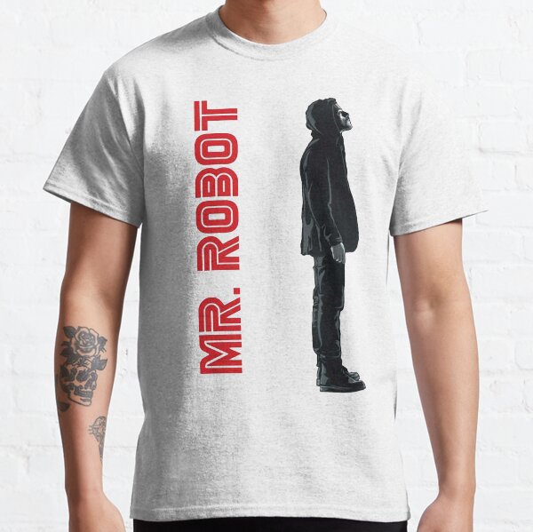 Mr. Robot Classic T-Shirt