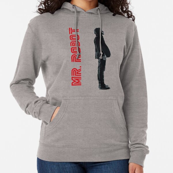Mr robot hoodie brand hot sale