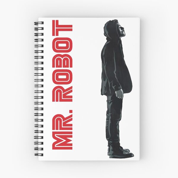 Item preview, Mr. Robot designed and sold by Ilya Chirkov.