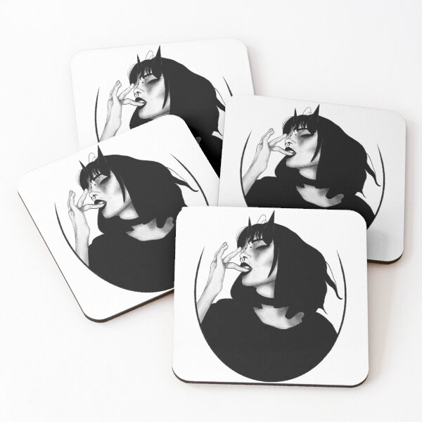 Item preview, Alt girl Tattoo (Dani)  designed and sold by boredom products.