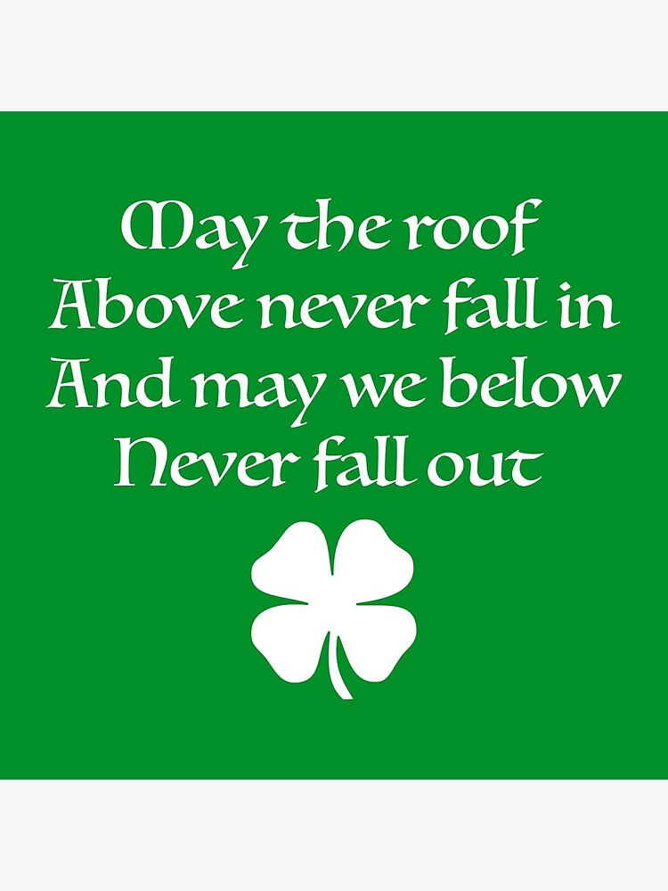 100 Best St. Patrick's Day Quotes: Irish Sayings, Irish Blessings