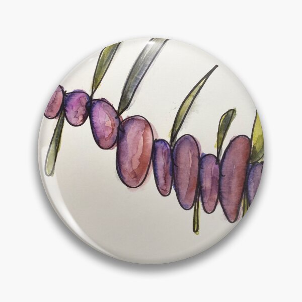 Item preview, Plum Kabob designed and sold by Norma Elyse Lindahl.