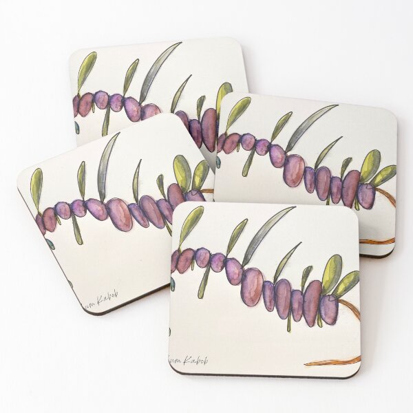 Item preview, Plum Kabob designed and sold by Norma Elyse Lindahl.