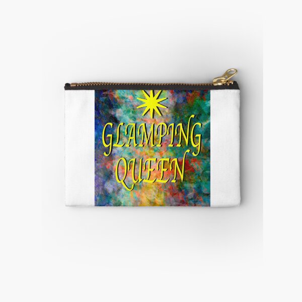 Item preview, Glamping RV Queen designed and sold by EdwardMonet.