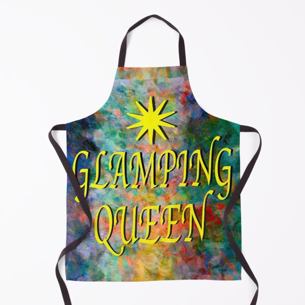 Item preview, Glamping RV Queen designed and sold by EdwardMonet.