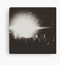 Night Out Canvas Print