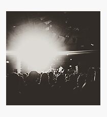 Night Out Photographic Print