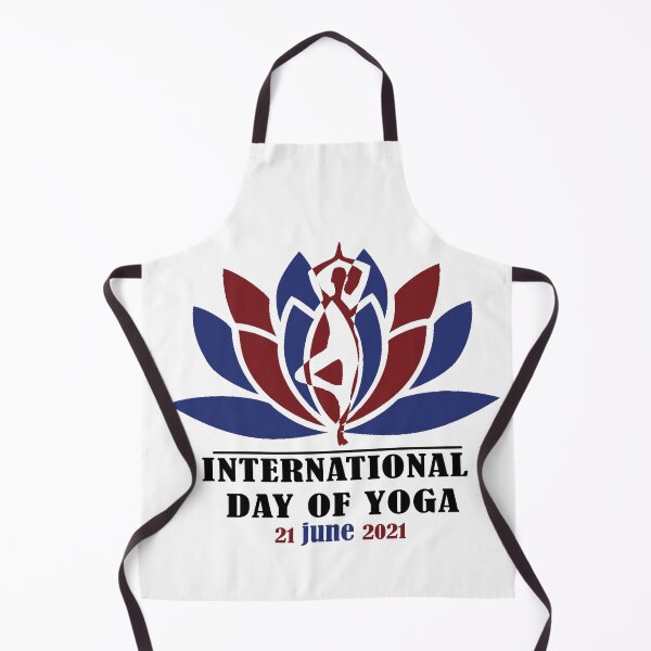 Item preview, international day of yoga 2021 designed and sold by FashionNote.