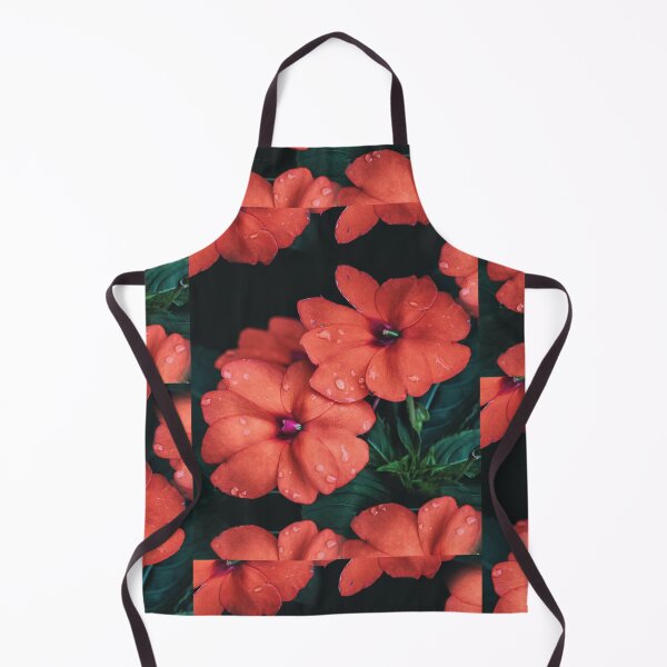 Item preview, Red Flowers designed and sold by DigiDeco.
