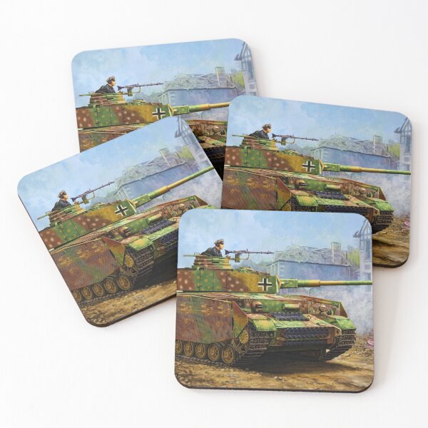 Item preview, Panzer IV Tank designed and sold by tank-lover.