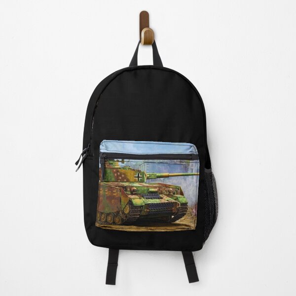 Item preview, Panzer IV Tank designed and sold by tank-lover.