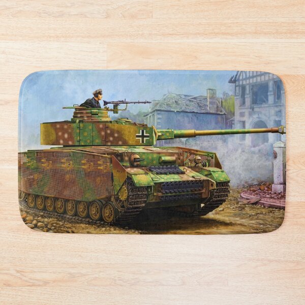 Item preview, Panzer IV Tank designed and sold by tank-lover.