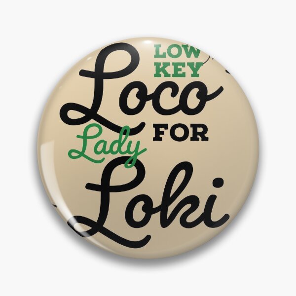 Item preview, Loki designed and sold by hashnan21.