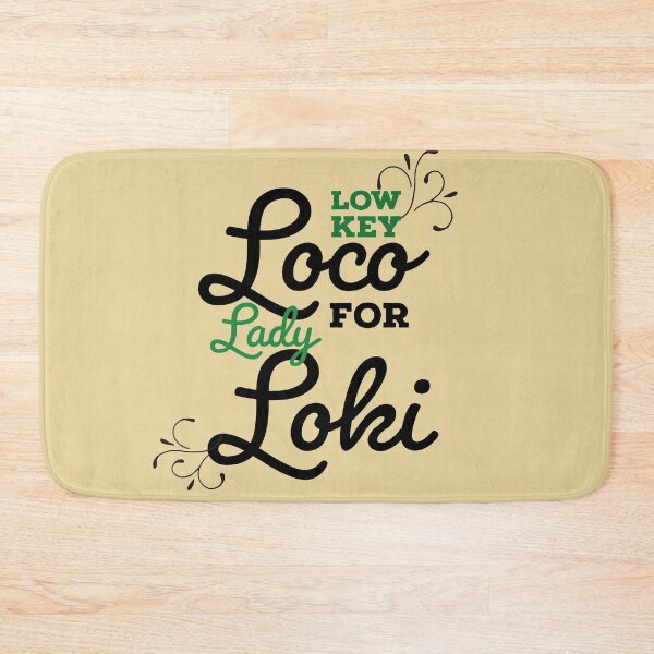 Artikelvorschau, Loki entworfen und verkauft von hashnan21.
