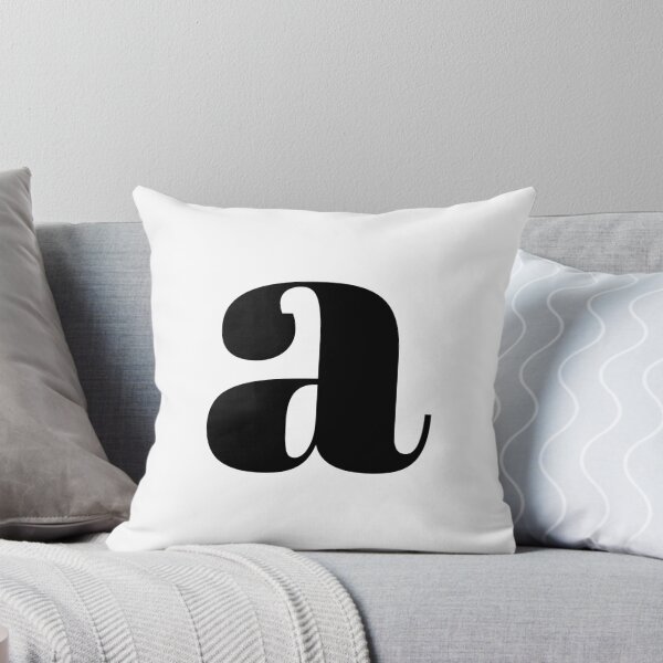 Item preview, "A" initial designed and sold by gracehertlein.