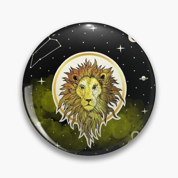 Item preview, Leo [Zodiac Signs]  designed and sold by Studio Vickn.