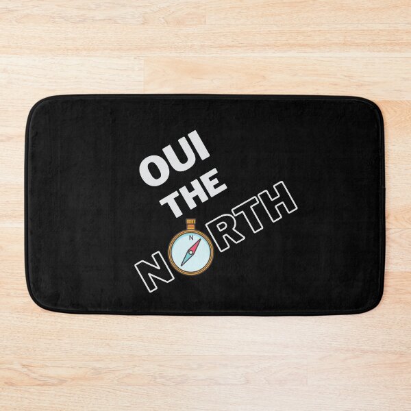 Item preview, Oui The North T-Shirt designed and sold by Martimad.