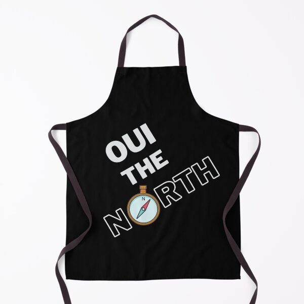 Item preview, Oui The North T-Shirt designed and sold by Martimad.
