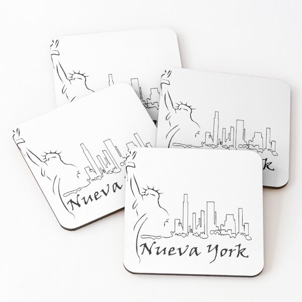 Item preview, Nueva York designed and sold by Maged Qasem.