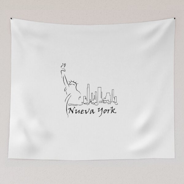 Item preview, Nueva York designed and sold by Maged Qasem.