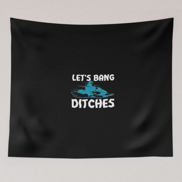 Item preview, Let's Bang Ditches designed and sold by Animoxz3.