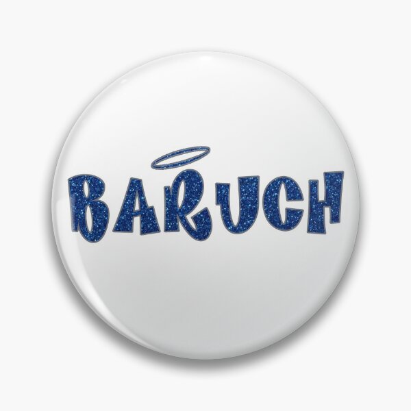 Item preview, Baruch Glitter Bratz designed and sold by Hebrew Stickers.