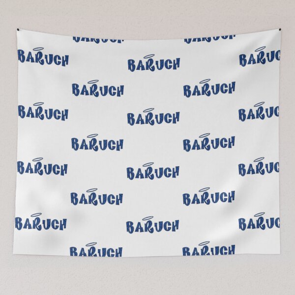 Item preview, Baruch Glitter Bratz designed and sold by Hebrew Stickers.
