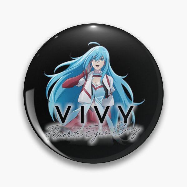 Item preview, Vivy: Fluorite Eye's Song designed and sold by seyd-art.