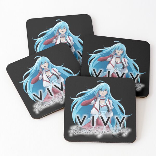 Item preview, Vivy: Fluorite Eye's Song designed and sold by seyd-art.
