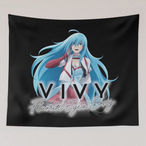 Item preview, Vivy: Fluorite Eye's Song designed and sold by seyd-art.