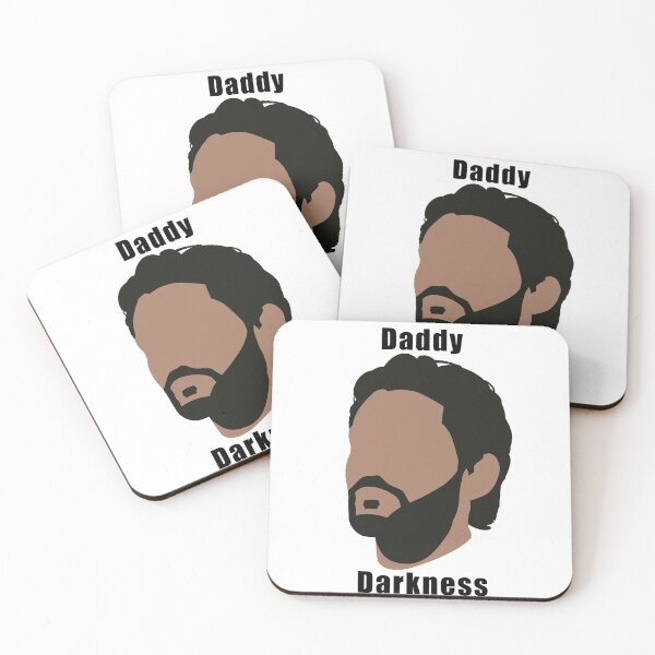 Item preview, Daddy Darkness (The Darkling) designed and sold by haibell213.