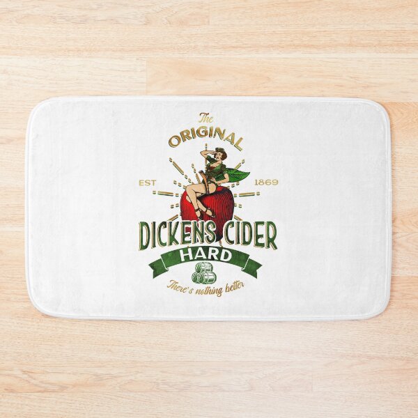 Item preview, The Original Hard Dickens Cider designed and sold by ScienceNStuff.