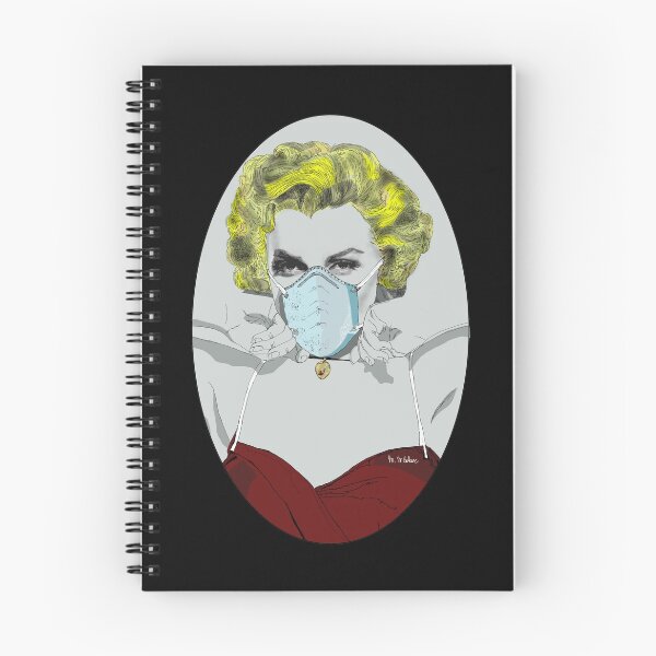 Item preview, Pandemic Beauty (Digital) designed and sold by writerandapipe.