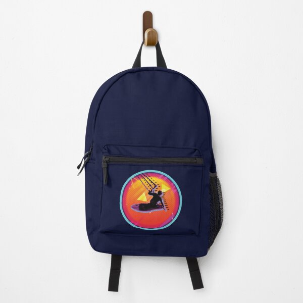 Item preview, Kitesurfer Sunset designed and sold by quarantineshop.