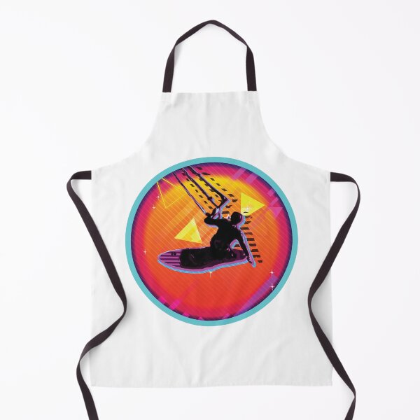 Item preview, Kitesurfer Sunset designed and sold by quarantineshop.