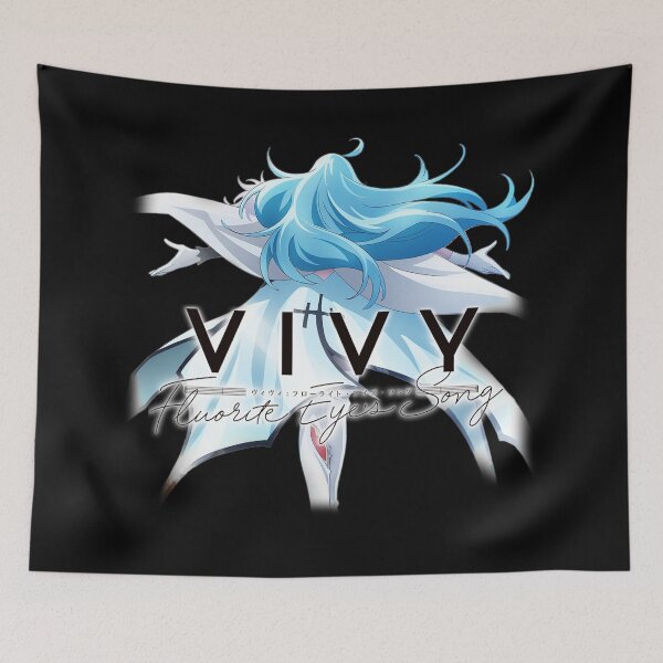 Item preview, Vivy: Fluorite Eye's Song designed and sold by seyd-art.