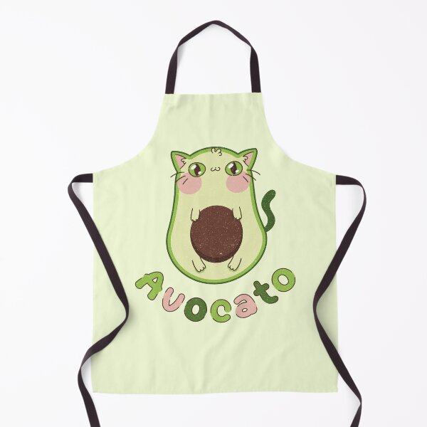 Item preview, Avocado cat - Avocato designed and sold by Nikamii.