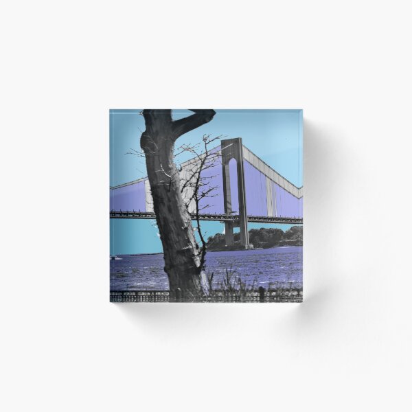 Artikelvorschau, Verrazano-Blau entworfen und verkauft von AileenCreates.