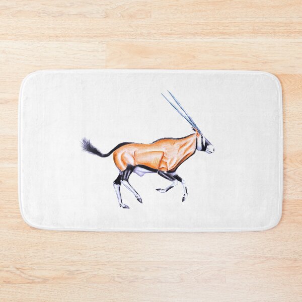 Item preview, Running Gemsbok designed and sold by SlowLorisDv.
