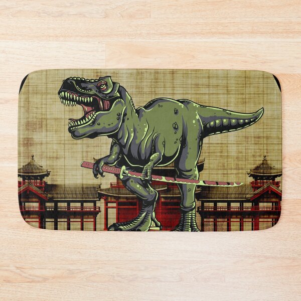 Item preview, Dinosaur Katana Japan Samurai Dino designed and sold by LashCreations.