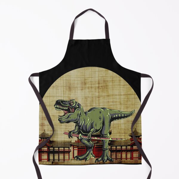 Item preview, Dinosaur Katana Japan Samurai Dino designed and sold by LashCreations.