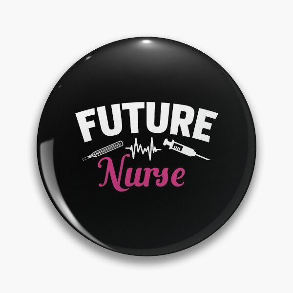 Item preview, Future Nurse Nursing School Gift designed and sold by TooFlyDesign.