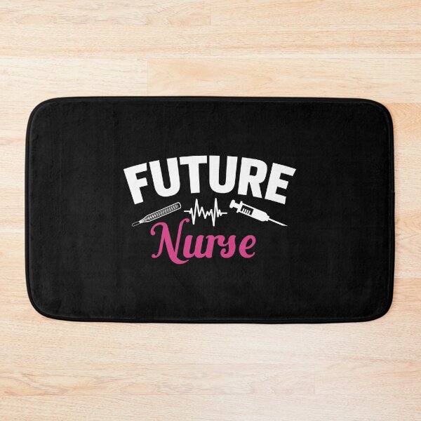 Item preview, Future Nurse Nursing School Gift designed and sold by TooFlyDesign.