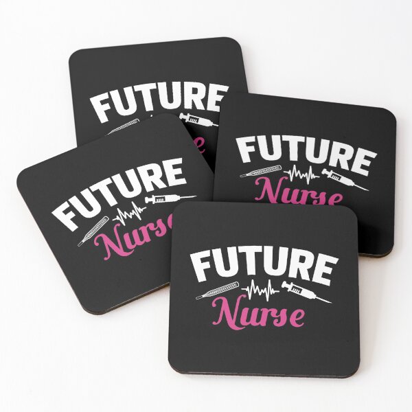 Item preview, Future Nurse Nursing School Gift designed and sold by TooFlyDesign.